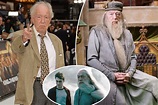 'Harry Potter' actor Sir Michael Gambon dead at 82