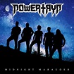 POWERTRYP - Midnight Marauder - BraveWords