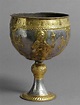 Wrought From Silver and Gold: Treasured Medieval Artwork