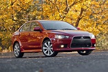 2012 Mitsubishi Lancer Specs, Prices, VINs & Recalls - AutoDetective