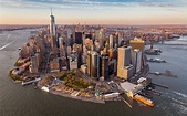 Daily Wallpaper: Manhattan, New York, USA | I Like To Waste My Time