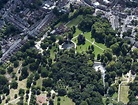 Christchurch Park in Ipswich - Suffolk aerial view | Aerial view ...