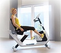 HORIZON Ergometer Comfort R8.0 Viewfit - Seit 1986 alles für den Sport ...