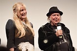 Neil Young confirms marriage to Daryl Hannah - CBS News