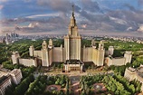 Lomonosov Moscow State University (MSU) - dariusedu