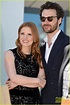 Jessica Chastain Is Married to Gian Luca Passi de Preposulo! Celebrity ...