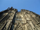 La Catedral de Colonia, la joya arquitectónica a orillas del Rin (Alemania)