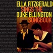 Ella Fitzgerald - Sings the Duke Ellington Songbook (1957)