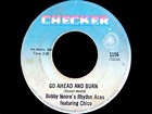 Bobby Moore's Rhythm Aces - Go ahead and burn - YouTube