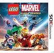 LEGO Marvel Super Heroes: Universe in Peril Review - Review - Nintendo ...