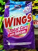 Wings Total Care With Fabcon Laundry Detergent Powder with Fragrance 1 ...