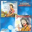 Annette Funicello - Hawaiiannette / Italiannette & Rare Bonus Cuts ...