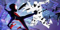 Miles Morales Faces The Spot in 'Spider-Man: Across the Spider-Verse' Clip