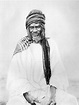 Samori Ture, an African military strategist and leader of the Wassoulou ...