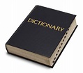 Dictionary 释义 | 柯林斯英语词典