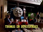 thomas y sus amigos(temporada 2)"thomas en dificultades" - YouTube