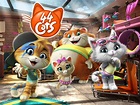 44 Cats - A New TV Show for Kids - Run Jump Scrap!