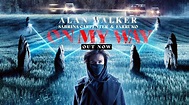 #Release | Alan Walker, Sabrina Carpenter, Farruko - On My Way • EDM Lab