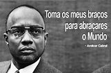 Amílcar Cabral - A minha poesia sou eu | Dexam Sabi Cabo Verde