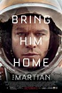 The Martian (2015) - Posters — The Movie Database (TMDB)
