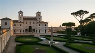 Villa Médici - Academia de Francia | Turismo Roma