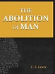 Abolition of Man by Lewis C.S. Lewis (English) Hardcover Book Free ...