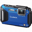 Panasonic Lumix DMC-TS5 Digital Camera (Blue) DMC-TS5A B&H Photo