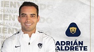 Oficial: Adrián Aldrete es nuevo jugador de Pumas – Cero Cero