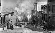 The Great 1906 San Francisco Earthquake and Fire in pictures, 1906 ...