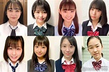 日本「最可愛女高一生」網路排行曝光 網驚：怎麼有路人 | 熱搜 | 噓！星聞