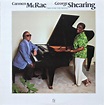 Carmen McRae - George Shearing - Two For The Road (1980, Vinyl) | Discogs