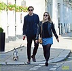 Saoirse Ronan & Boyfriend Jack Lowden Enjoy Rare Date in London!: Photo ...