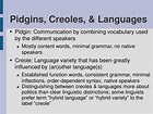 PPT - Language Varieties PowerPoint Presentation, free download - ID:341476