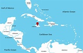 Where Is Jamaica Located? | In Jamaica