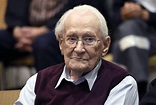 Oskar Gröning, the ‘Bookkeeper of Auschwitz,’ Is Dead at 96 - The New ...