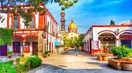 Visit the magical town of Jiquilpan de Juárez - American Chronicles