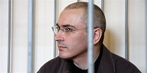 Chodorkowski seit zehn Jahren in Haft: Gefängnis als Problemlösung - taz.de