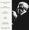 Dvorak Nouveau Monde-Sibelius : Symphonie N 7-Ravel : Bolero ...