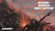 Midweek Magic: Artisan - Alchemy - Magic Arena ITA - YouTube