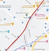 Map of Jalan Bangsar, Kuala Lumpur. - Google My Maps