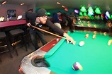 Shootin pool @ derek.broox.com