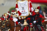 Unidades de Caballería del Ejército en la Gran Parada y Desfile Militar ...