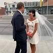 David Harbour and Lily Allen Wed in Las Vegas