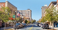 A Guide to Downtown Gastonia | Our State