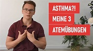 3 ATEMÜBUNGEN bei ASTHMA: 3 effektive Übungen für Zuhause 2023 - YouTube