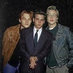 Brad Pitt, Johnny depp and Leonardo DiCaprio (1990) : r/OldSchoolCool