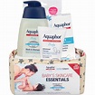 Aquaphor Baby Skincare Essentials With WaterWipes, 4 Piece Baby Gift ...