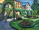 August Macke | Expressionist painter | Part. 1 | Tutt'Art@