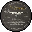 Long John Baldry Long John Baldry & Friends Canadian vinyl LP album (LP ...