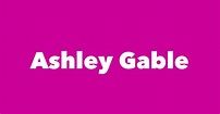 Ashley Gable - Spouse, Children, Birthday & More